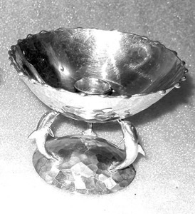 Ljusstake
Christer Wide